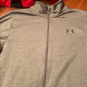 Under armor Zip-up Jacket
